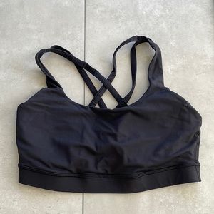 LuLu Lemon Energy Longline Sports Bra - fits sizes B-D cup